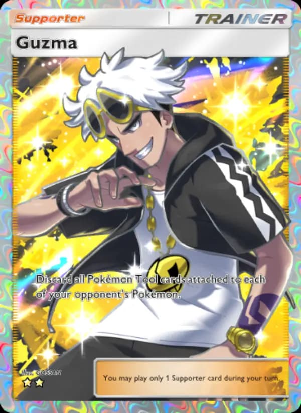 Guzma
