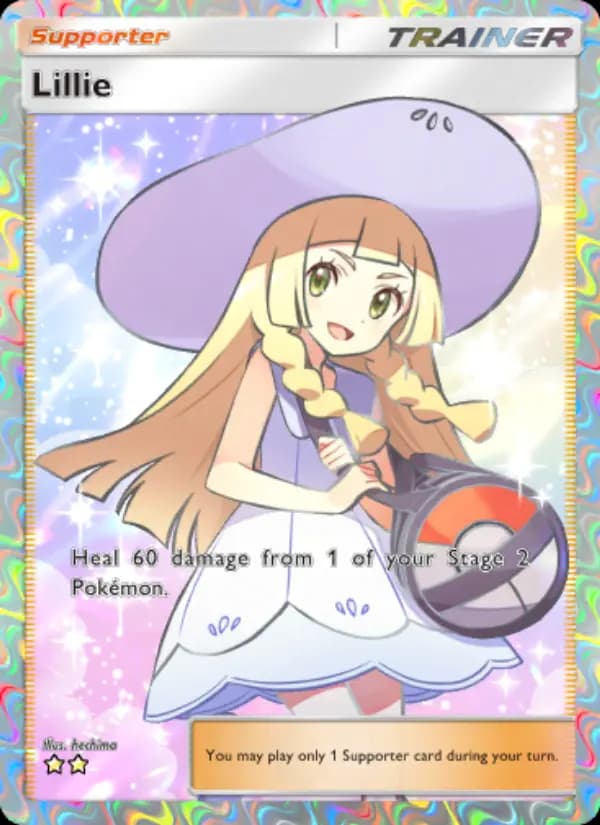 Lillie