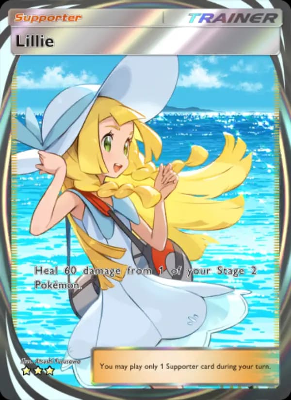 Lillie