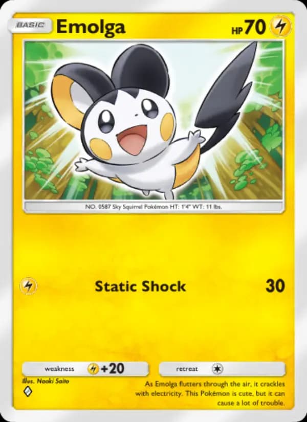 Emolga