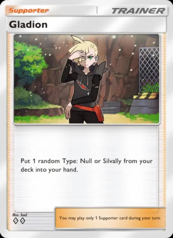 Gladion