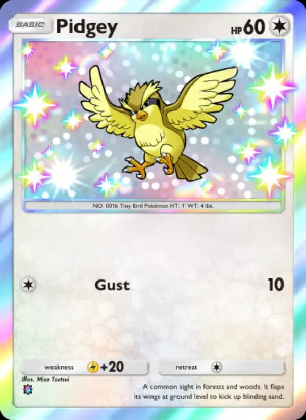 Pidgey