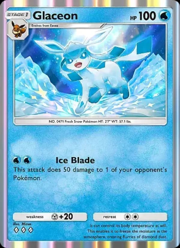 Glaceon