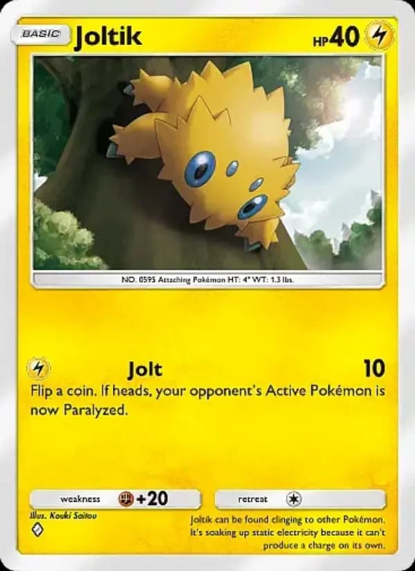 Joltik