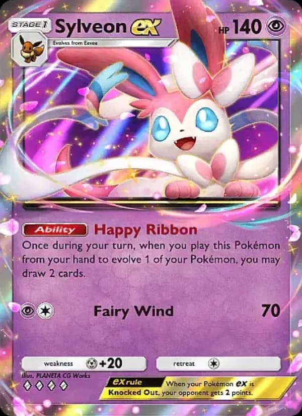 Sylveon ex