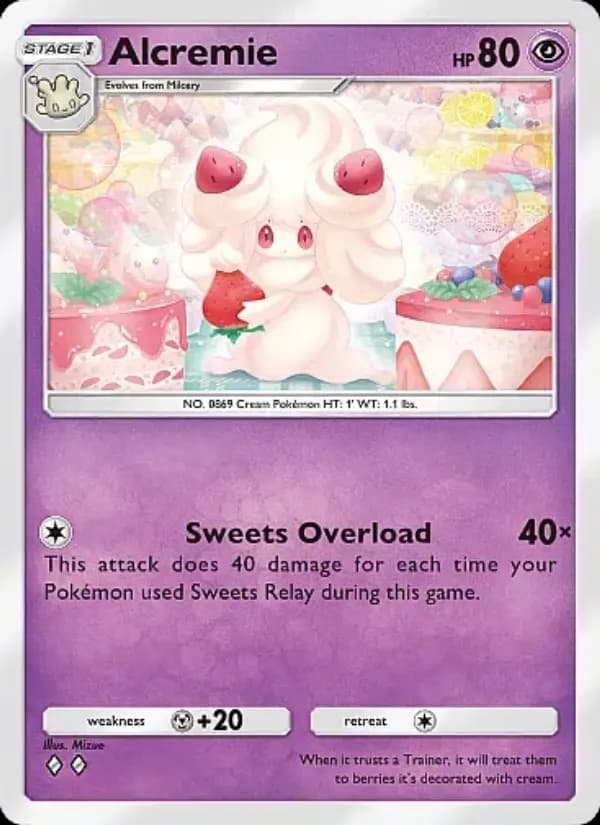 Alcremie