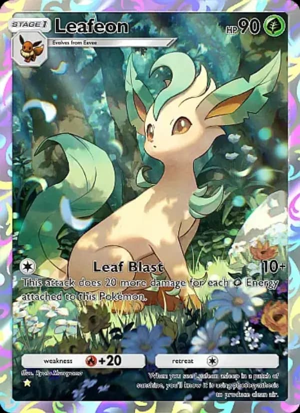 Leafeon