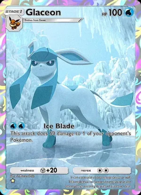 Glaceon