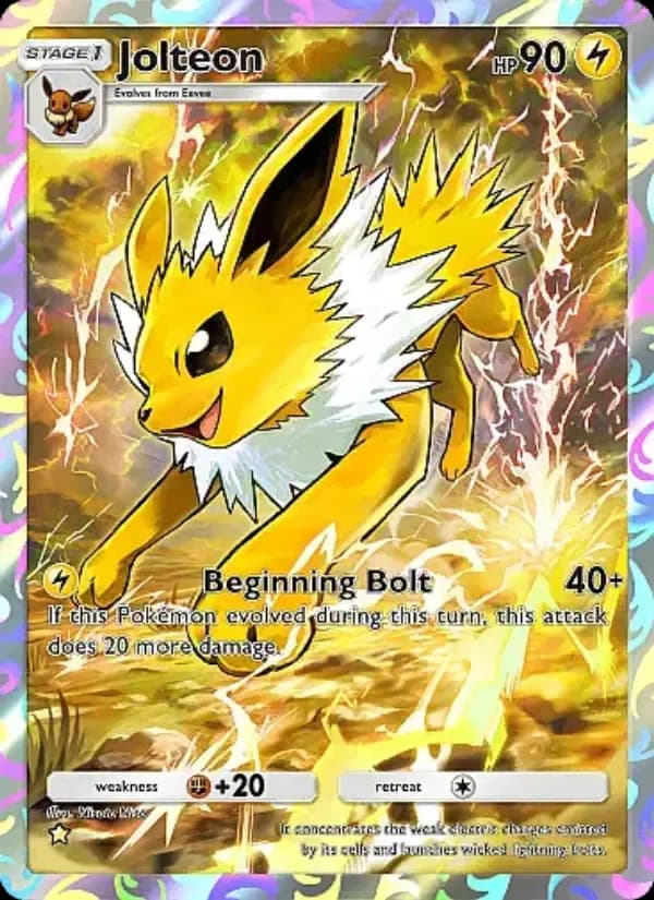 Jolteon