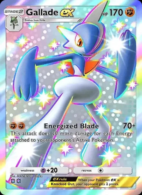 Gallade ex