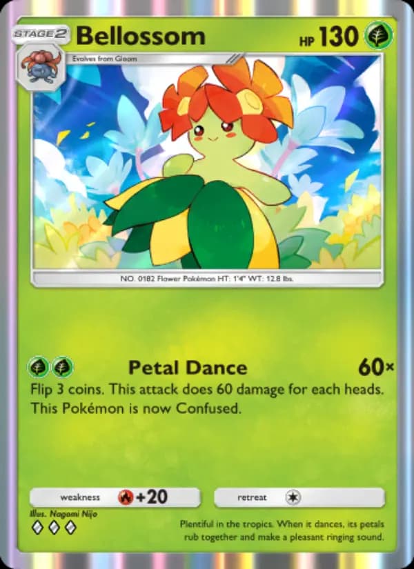 Bellossom