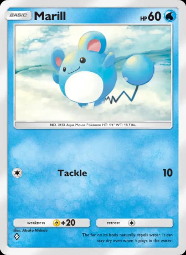 Marill