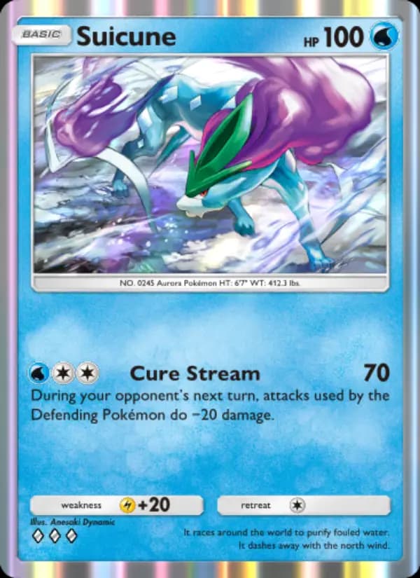 Suicune
