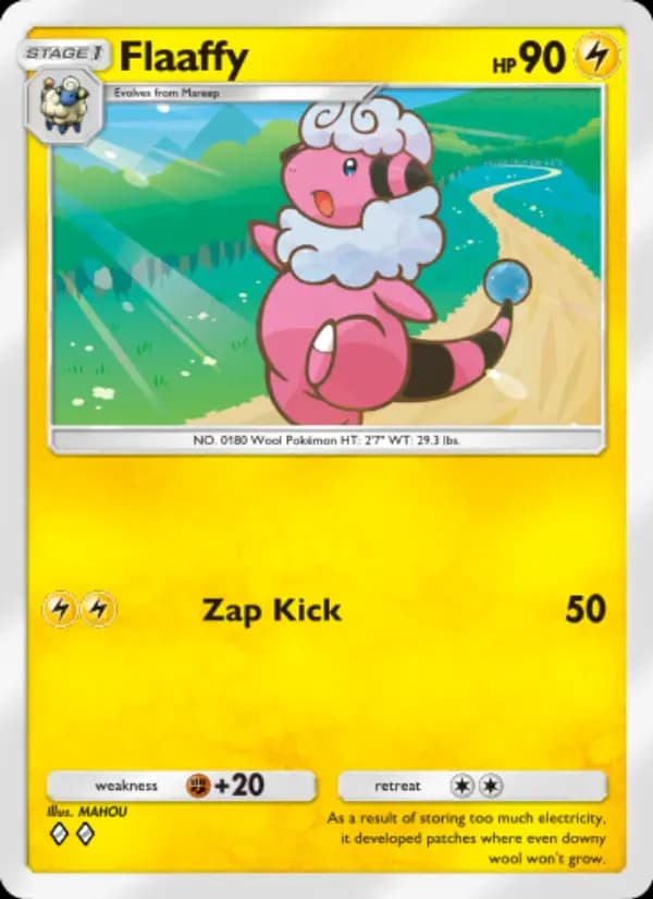 Flaaffy