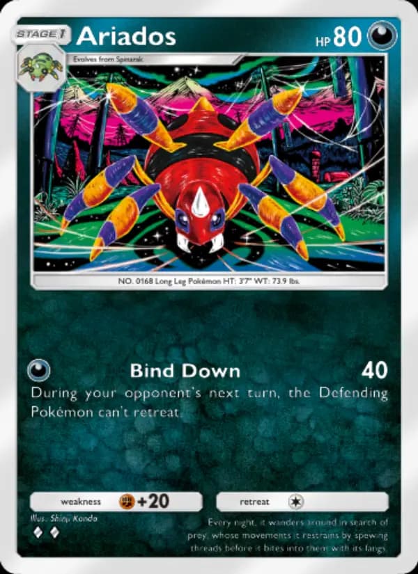 Ariados