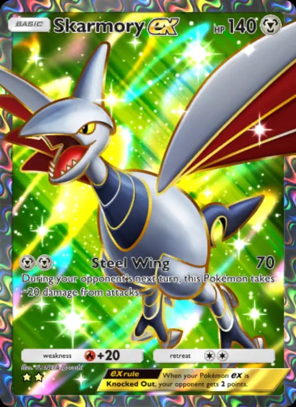 Skarmory ex
