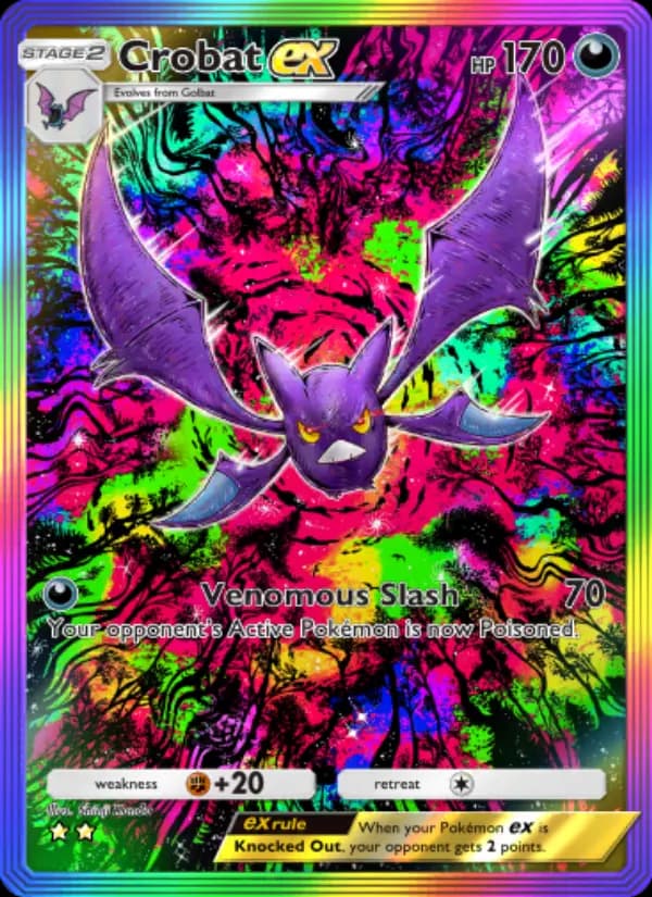 Crobat ex