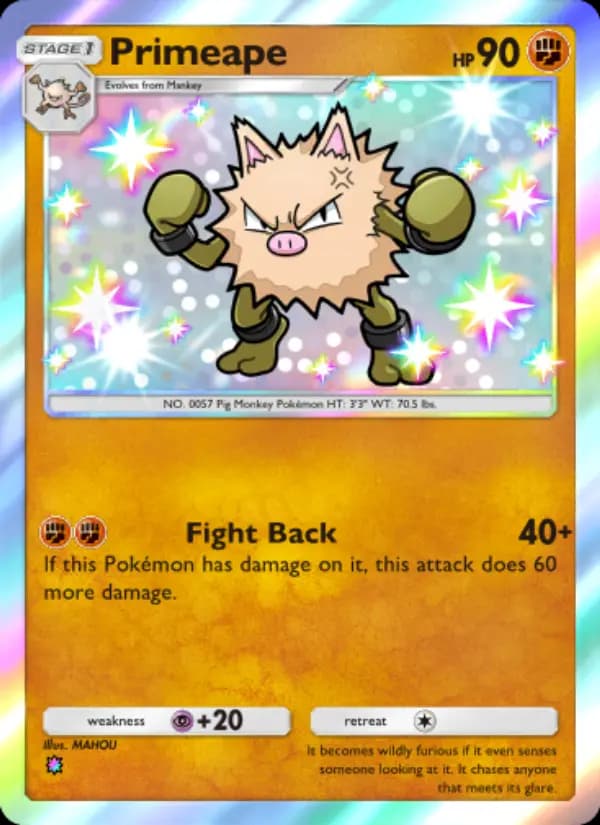 Primeape