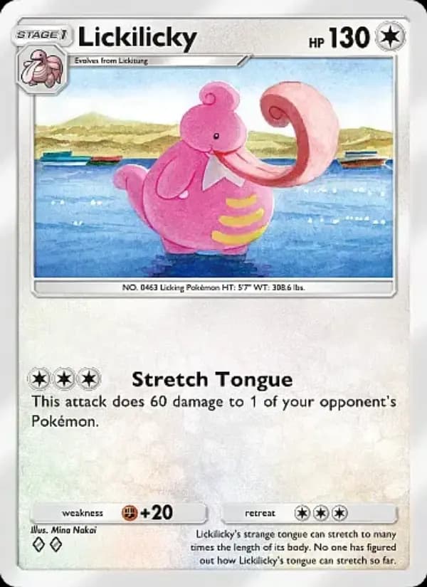 Lickilicky