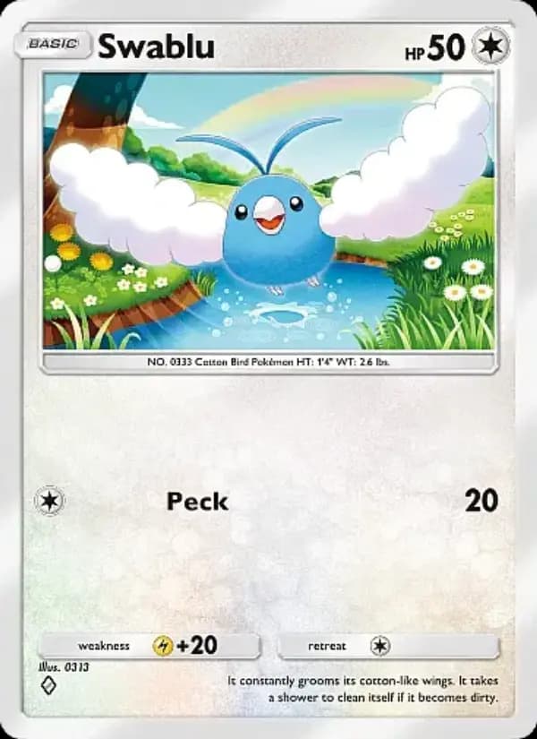 Swablu
