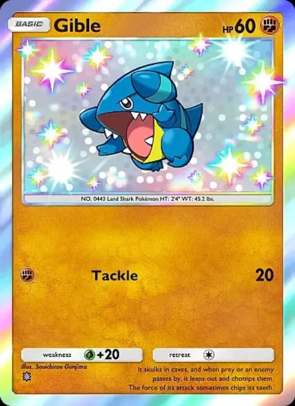 Gible