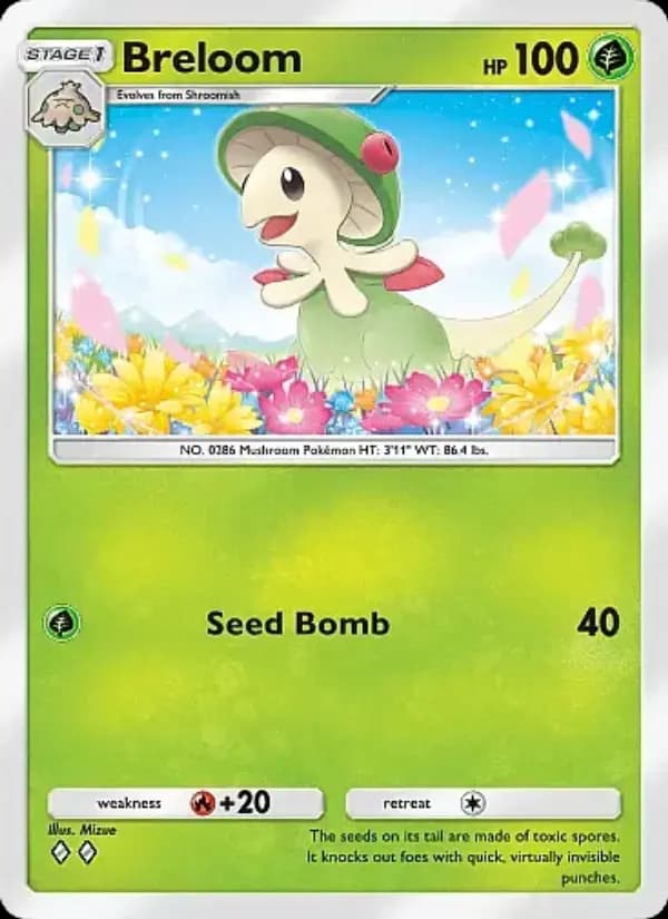 Breloom