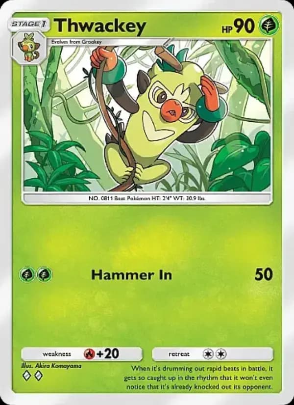 Thwackey