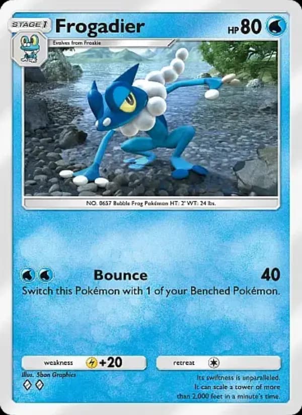 Frogadier