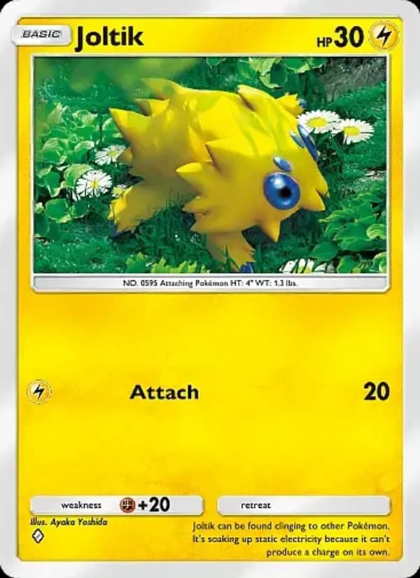 Joltik