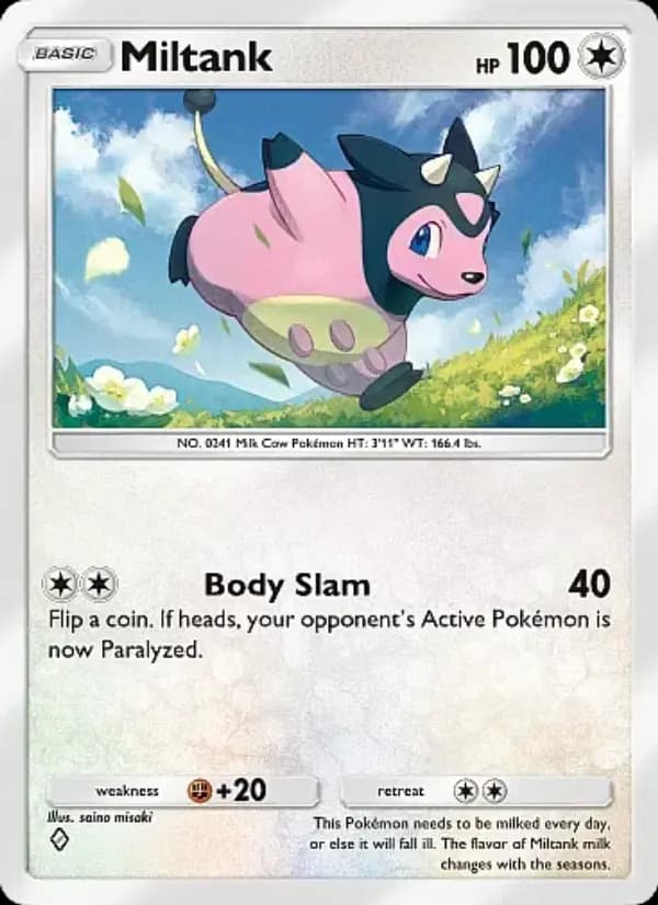 Miltank