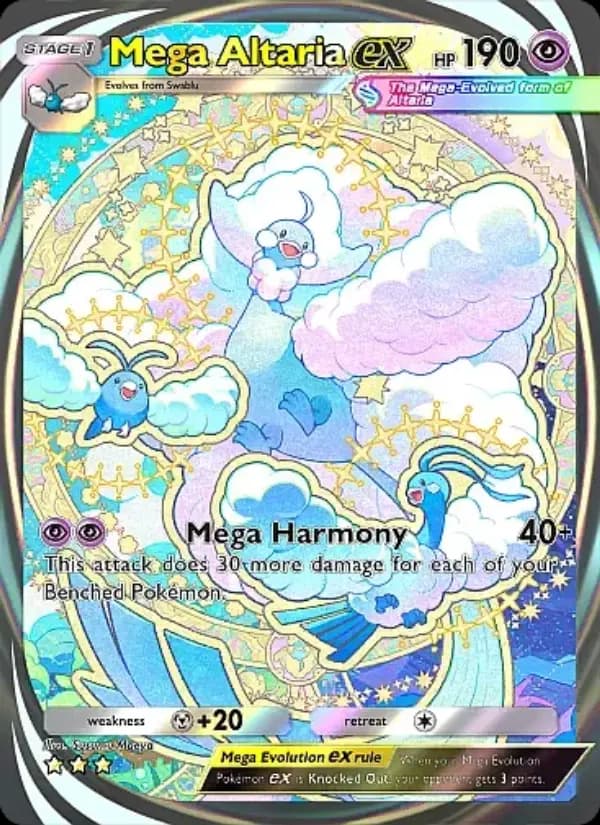 Mega Altaria ex