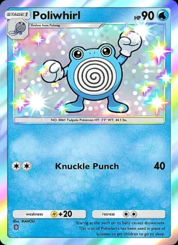 Poliwhirl