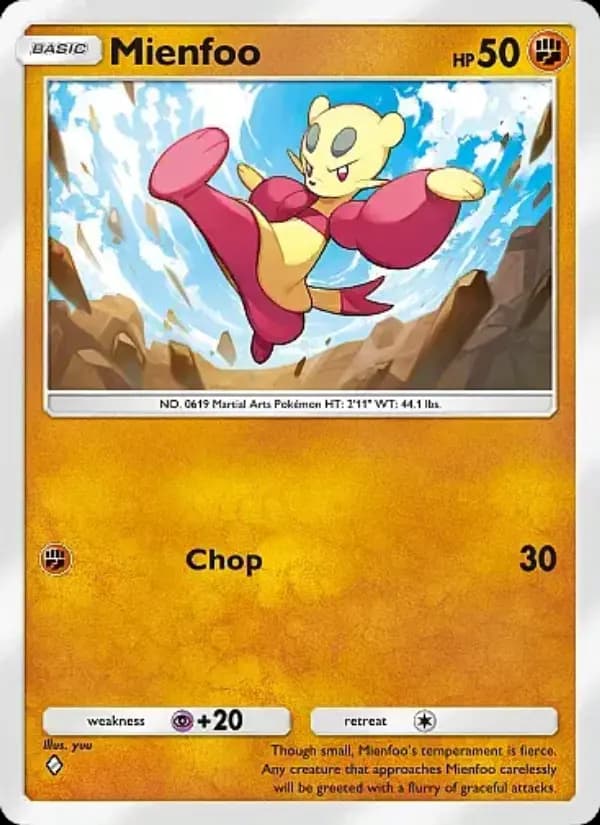 Mienfoo