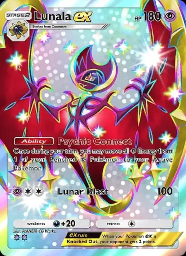 Lunala ex