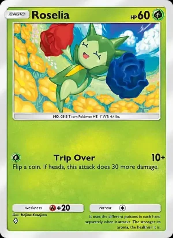 Roselia