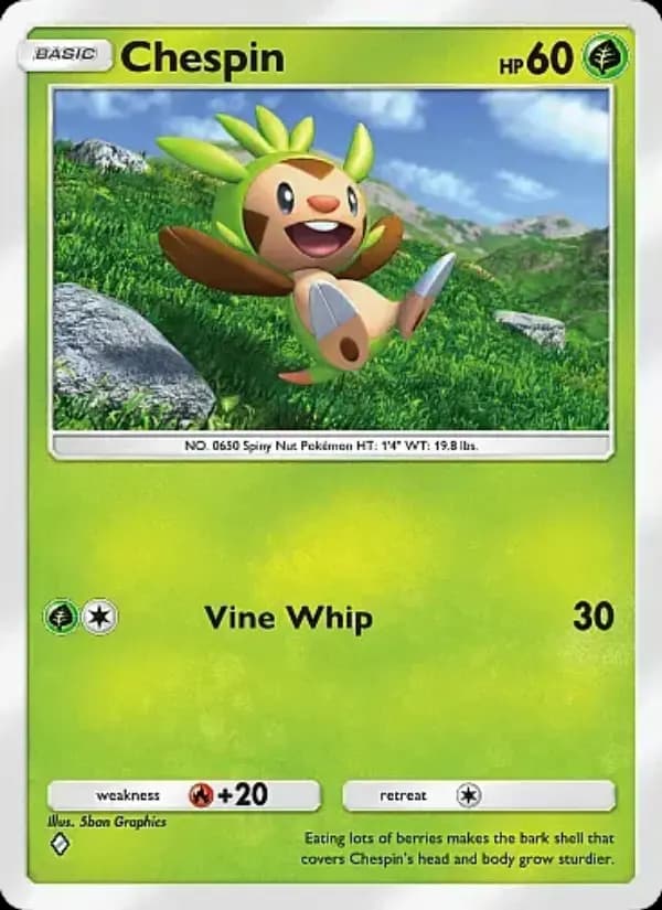 Chespin