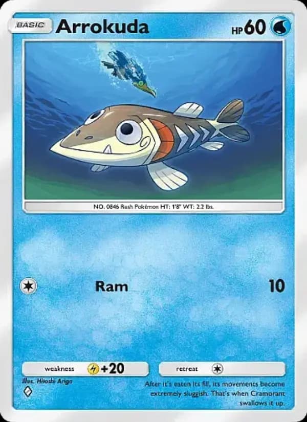 Arrokuda