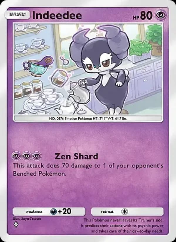 Indeedee