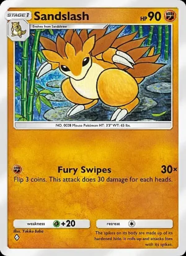 Sandslash