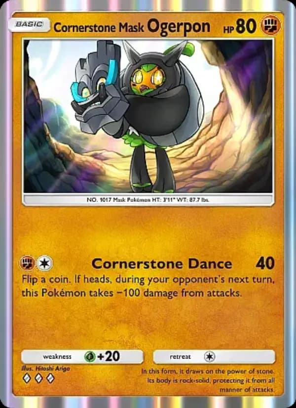 Cornerstone Mask Ogerpon