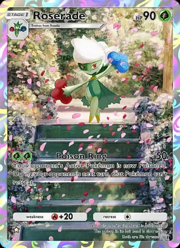 Roserade