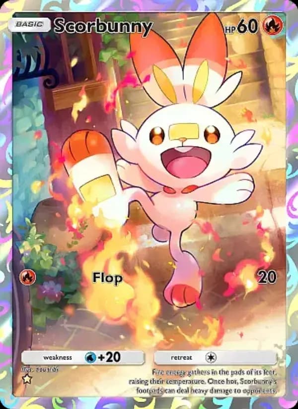 Scorbunny