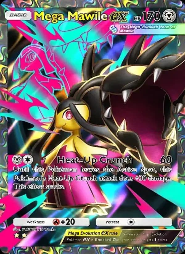 Mega Mawile ex