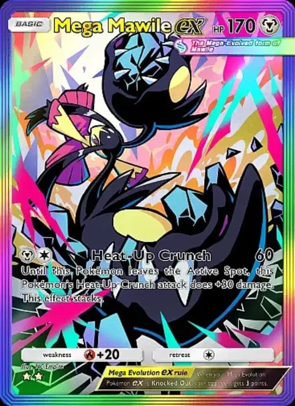 Mega Mawile ex