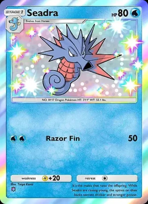 Seadra