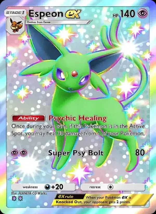 Espeon ex