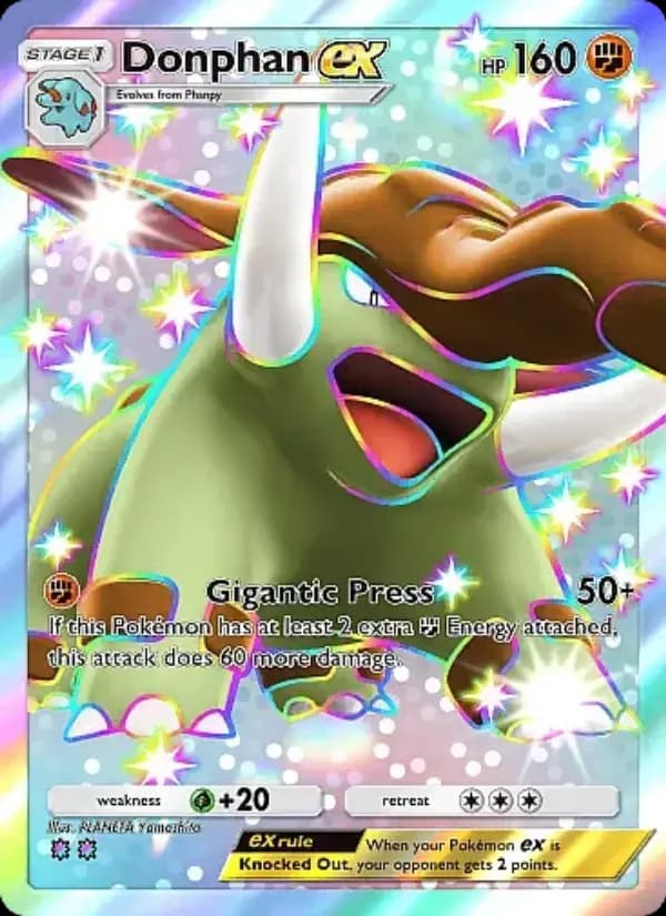 Donphan ex