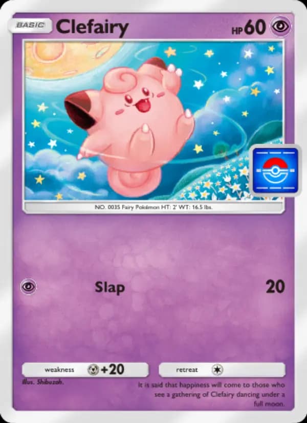 Clefairy