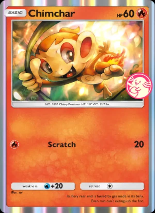Chimchar
