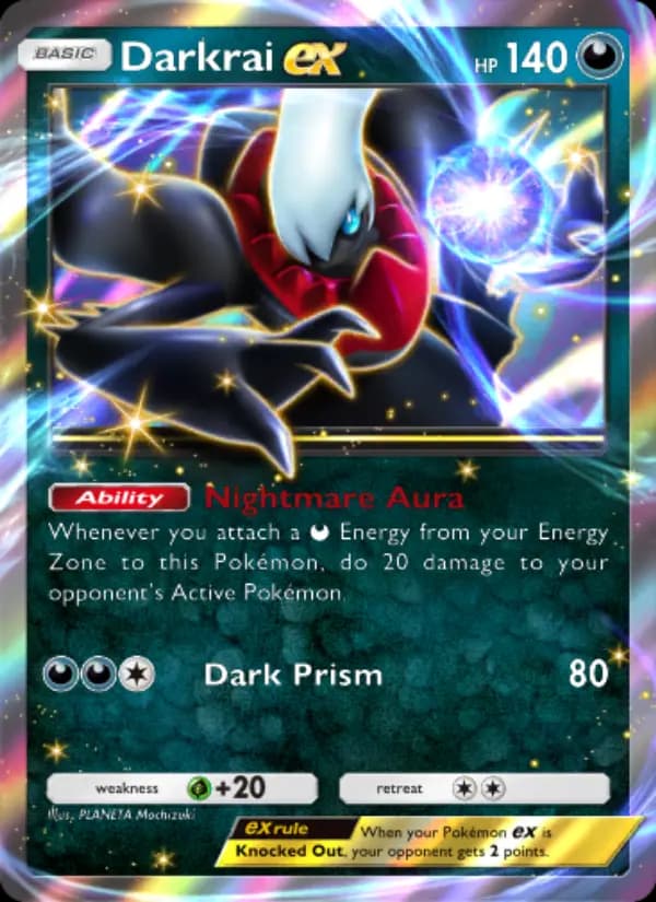 Darkrai ex